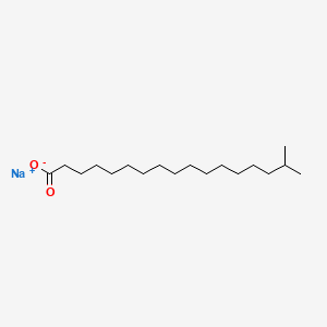 PubChem 2D chemical structure for CAS 64248-79-9