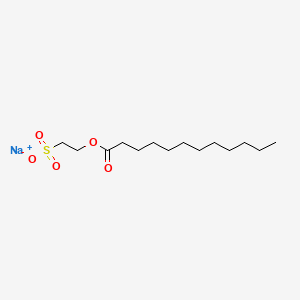 PubChem 2D chemical structure for CAS 7381-01-3