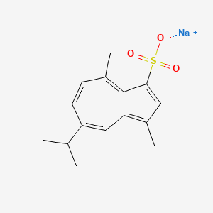 PubChem 2D chemical structure for CAS 6223-35-4