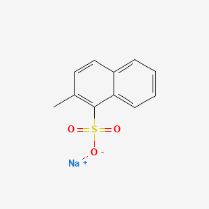 PubChem 2D chemical structure for CAS 26264-58-4