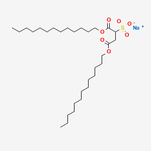 PubChem 2D chemical structure for CAS 2673-22-5
