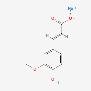 PubChem 2D chemical structure for CAS 24276-84-4