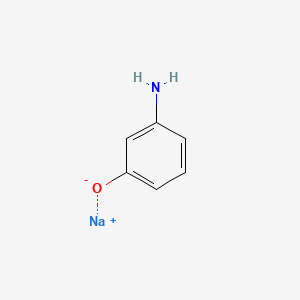 PubChem 2D chemical structure for CAS 38171-54-9