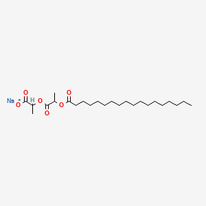 PubChem 2D chemical structure for CAS 25383-99-7