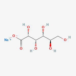 PubChem 2D chemical structure for CAS 14906-97-9