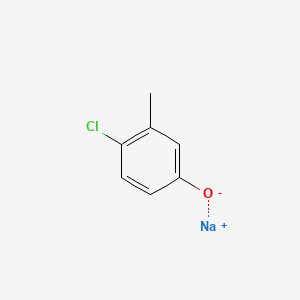 PubChem 2D chemical structure for CAS 15733-22-9