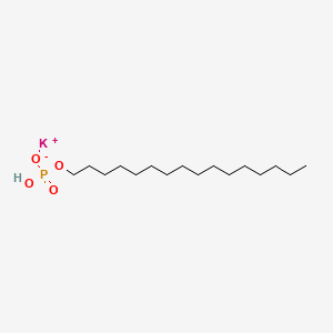 PubChem 2D chemical structure for CAS 19035-79-1