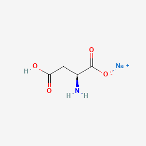 PubChem 2D chemical structure for CAS 3792-50-5
