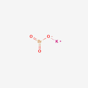PubChem 2D chemical structure for CAS 7758-01-2