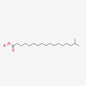 PubChem 2D chemical structure for CAS 68413-46-7