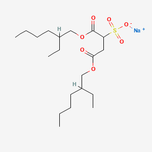 PubChem 2D chemical structure for CAS 577-11-7