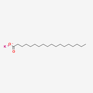 PubChem 2D chemical structure for CAS 593-29-3