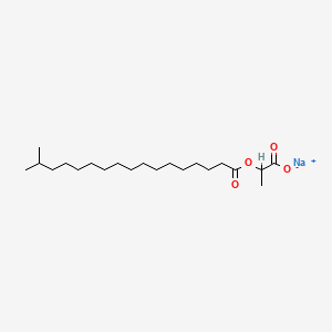 PubChem 2D chemical structure for CAS 73231-04-6