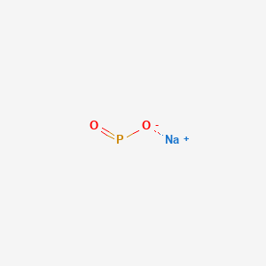 PubChem 2D chemical structure for CAS 7681-53-0