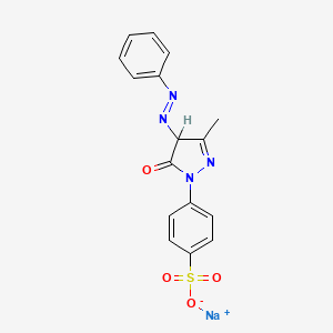 PubChem 2D chemical structure for CAS 6359-82-6