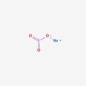 PubChem 2D chemical structure for CAS 7681-55-2