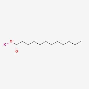 PubChem 2D chemical structure for CAS 10124-65-9