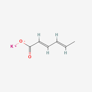 PubChem 2D chemical structure for CAS 24634-61-5