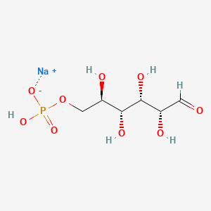 PubChem 2D chemical structure for CAS 54010-71-8