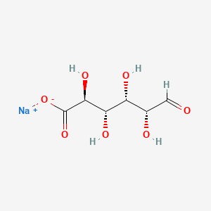 PubChem 2D chemical structure for CAS 14984-34-0