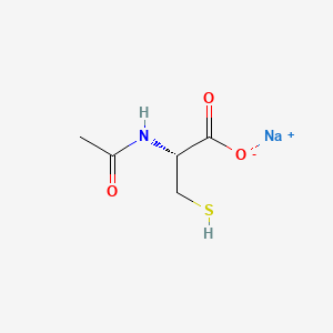 PubChem 2D chemical structure for CAS 19542-74-6