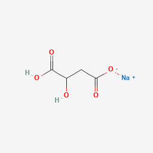 PubChem 2D chemical structure for CAS 58214-38-3