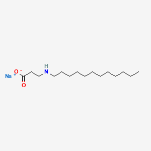 PubChem 2D chemical structure for CAS 3546-96-1