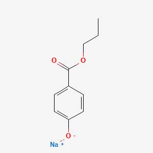 PubChem 2D chemical structure for CAS 35285-69-9