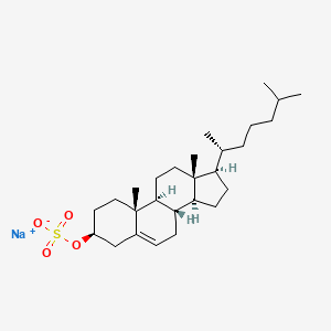 PubChem 2D chemical structure for CAS 2864-50-8