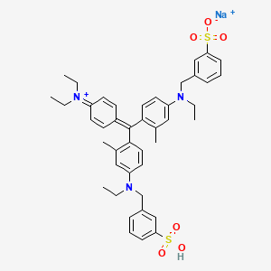 PubChem 2D chemical structure for CAS 6505-30-2