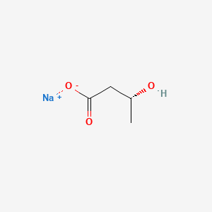 PubChem 2D chemical structure for CAS 13613-65-5