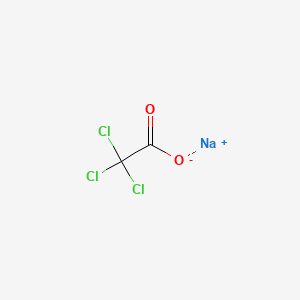 PubChem 2D chemical structure for CAS 650-51-1