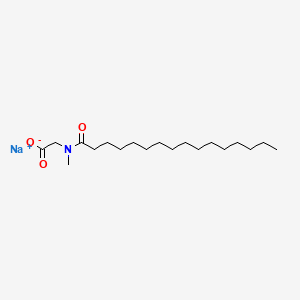 PubChem 2D chemical structure for CAS 4028-10-8