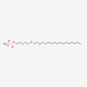 PubChem 2D chemical structure for CAS 25446-80-4