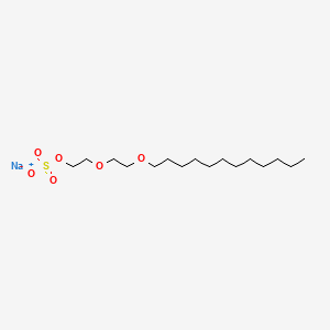 PubChem 2D chemical structure for CAS 3088-31-1