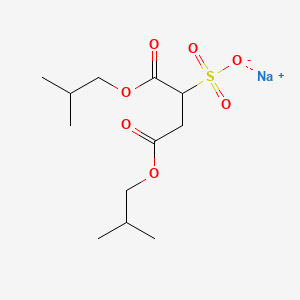 PubChem 2D chemical structure for CAS 127-39-9