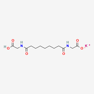 PubChem 2D chemical structure for CAS 477773-67-4