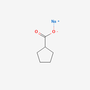 PubChem 2D chemical structure for CAS 17273-89-1