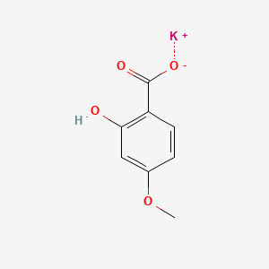 PubChem 2D chemical structure for CAS 152312-71-5