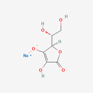 PubChem 2D chemical structure for CAS 6381-77-7