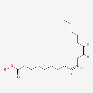 PubChem 2D chemical structure for CAS 3414-89-9