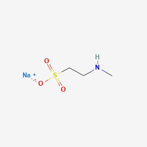 PubChem 2D chemical structure for CAS 4316-74-9