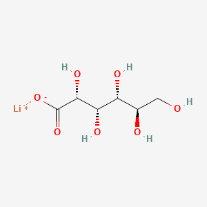 PubChem 2D chemical structure for CAS 60816-70-8