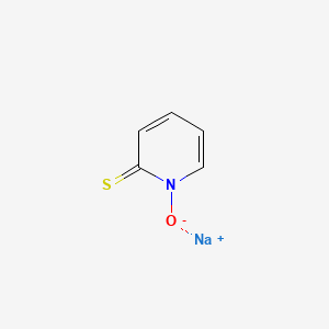 PubChem 2D chemical structure for CAS 15922-78-8