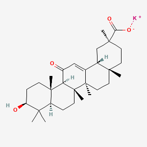 PubChem 2D chemical structure for CAS 85985-61-1