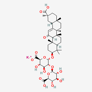 PubChem 2D chemical structure for CAS 68039-19-0