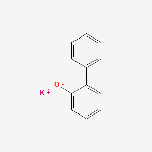 PubChem 2D chemical structure for CAS 13707-65-8