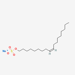 PubChem 2D chemical structure for CAS 1847-55-8