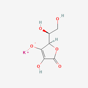 PubChem 2D chemical structure for CAS 15421-15-5