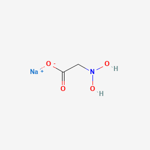 PubChem 2D chemical structure for CAS 60168-81-2